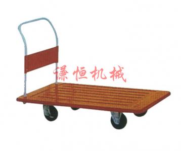 单层推车